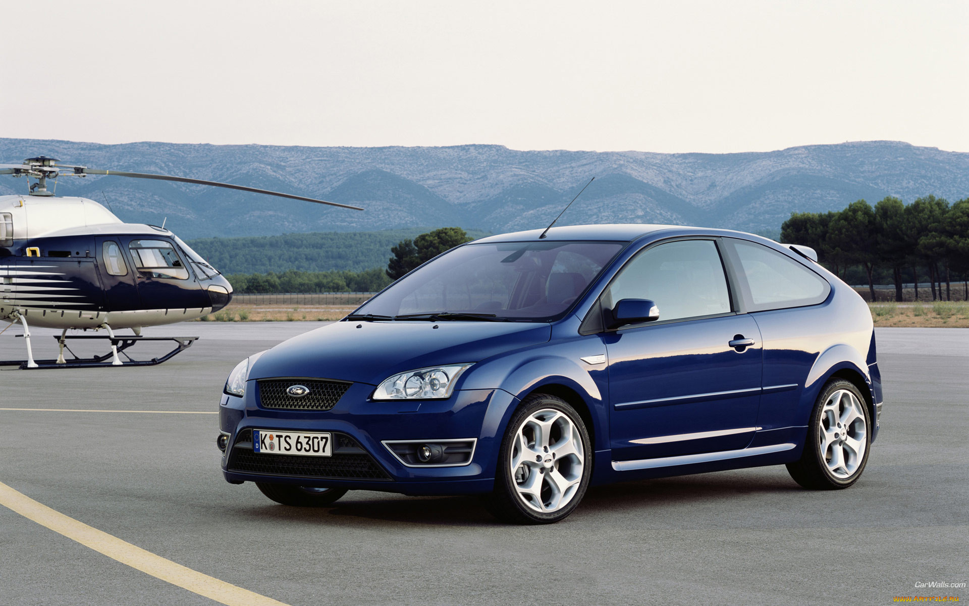 ford, focus, st, 